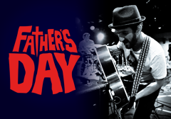 Father's Day + The Rainbones