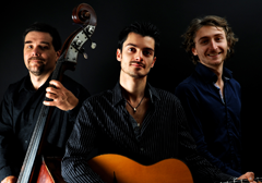 Adrien Marco Trio