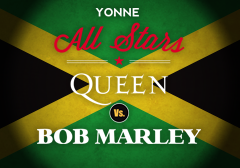 Yonne All Stars - Queen Vs. Bob Marley
