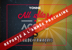 Yonne All Stars - AC/DC Vs. Claude François