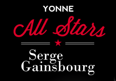 Yonne All Stars - Serge Gainsbourg