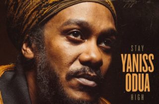 Concert reggae de Yaniss Odua au Silex le 29 avril 2022 au Silex