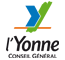 logo conseil general yonne