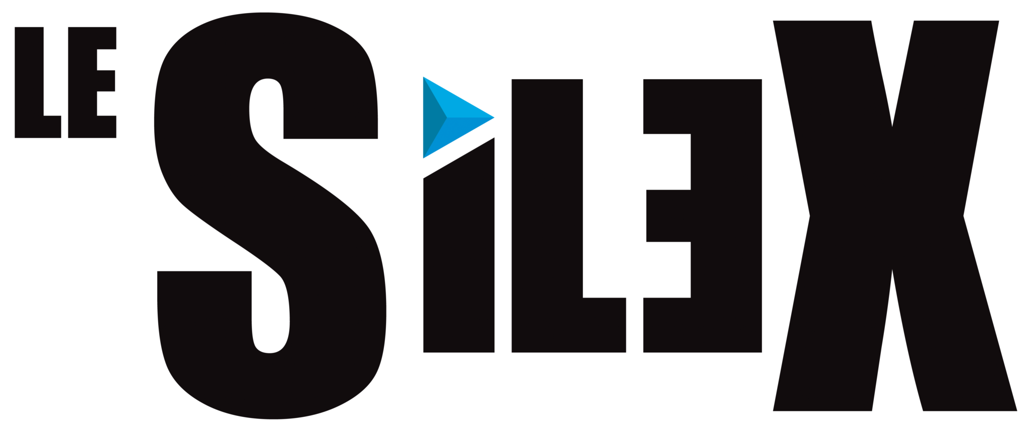 Logo Silex bleu