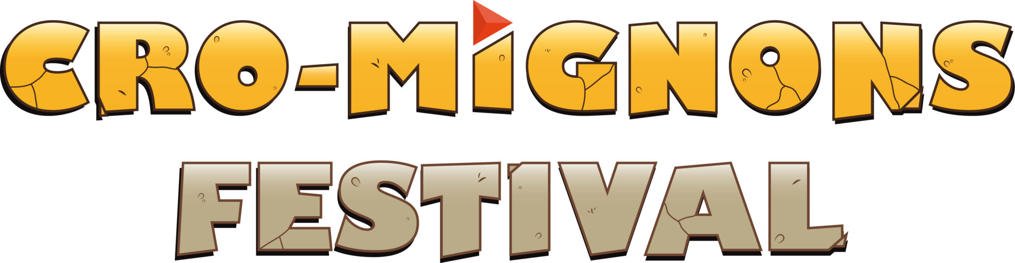 logo Cro-mignons Festival