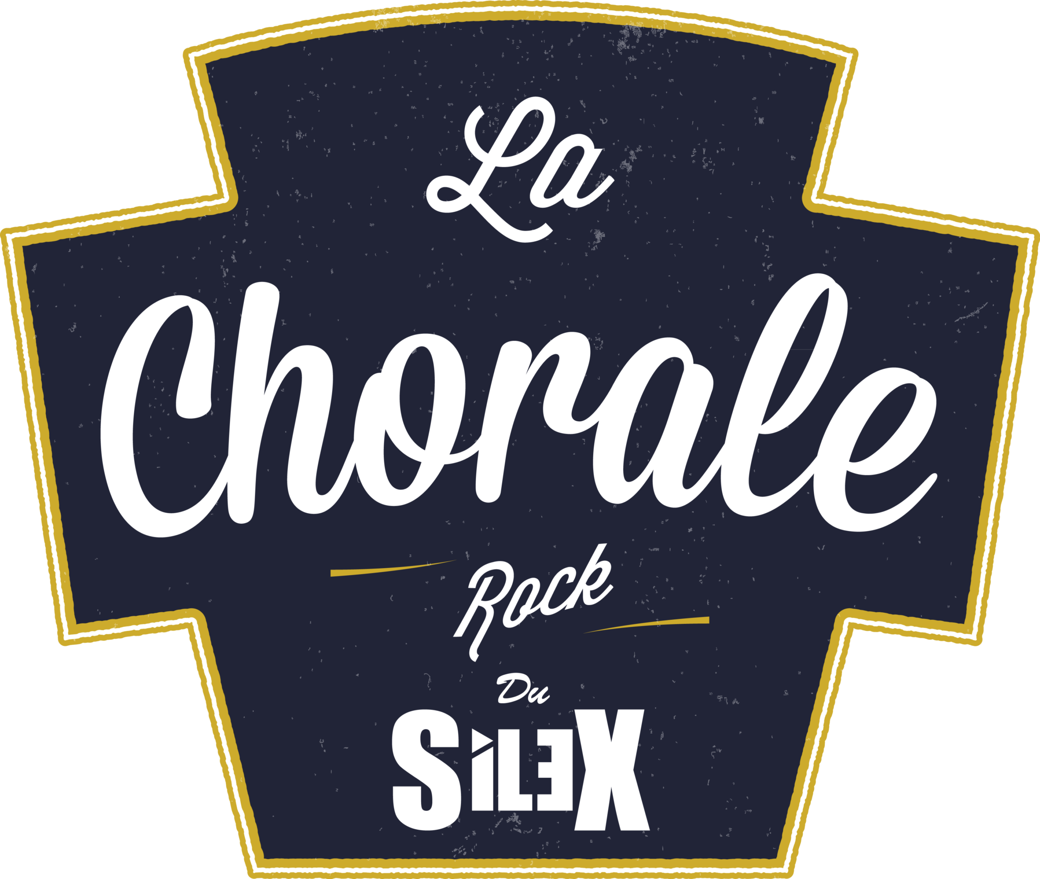 logo de la chorale du Silex