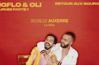 Concert rap de Bigflo & Oli au Silex à Auxerre le 30 septembre 2022